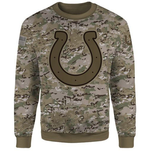 Indianapolis Colts All Over Printed 324