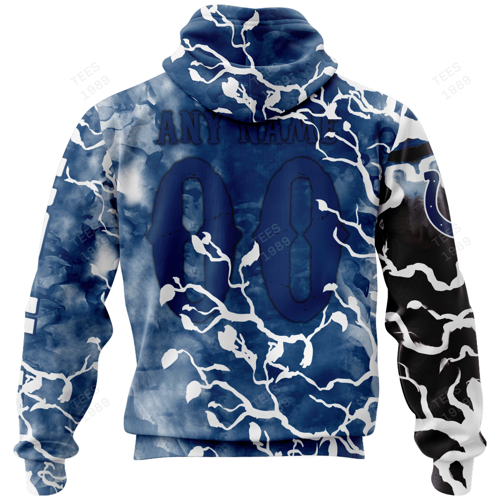 Indianapolis Colts All Over Printed BG123