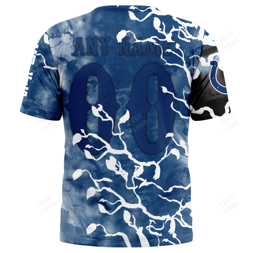 Indianapolis Colts All Over Printed BG123