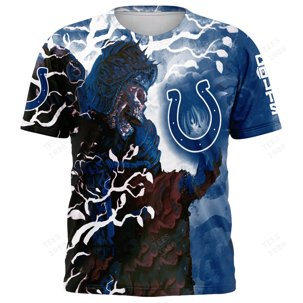 Indianapolis Colts All Over Printed BG123