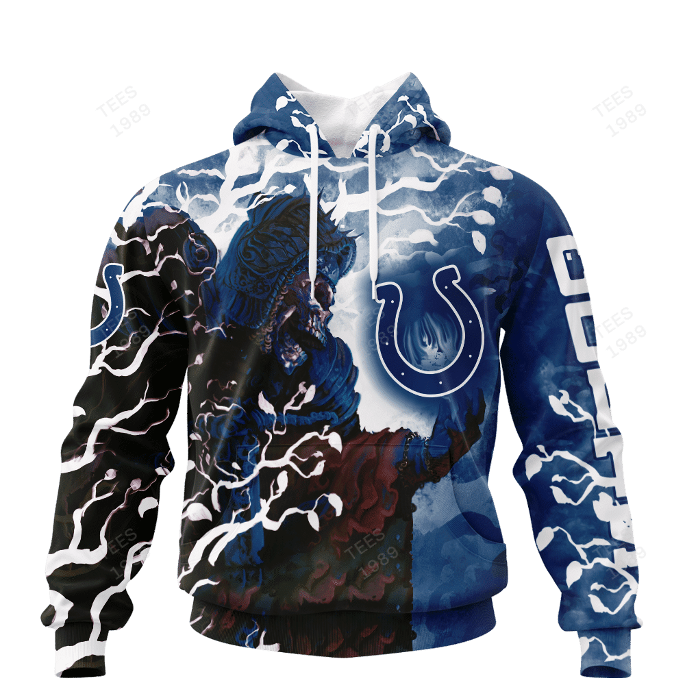 Indianapolis Colts All Over Printed BG123