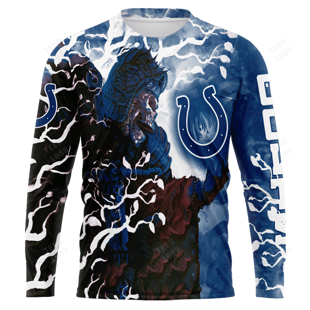 Indianapolis Colts All Over Printed BG123