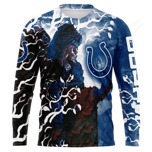 Indianapolis Colts All Over Printed BG123