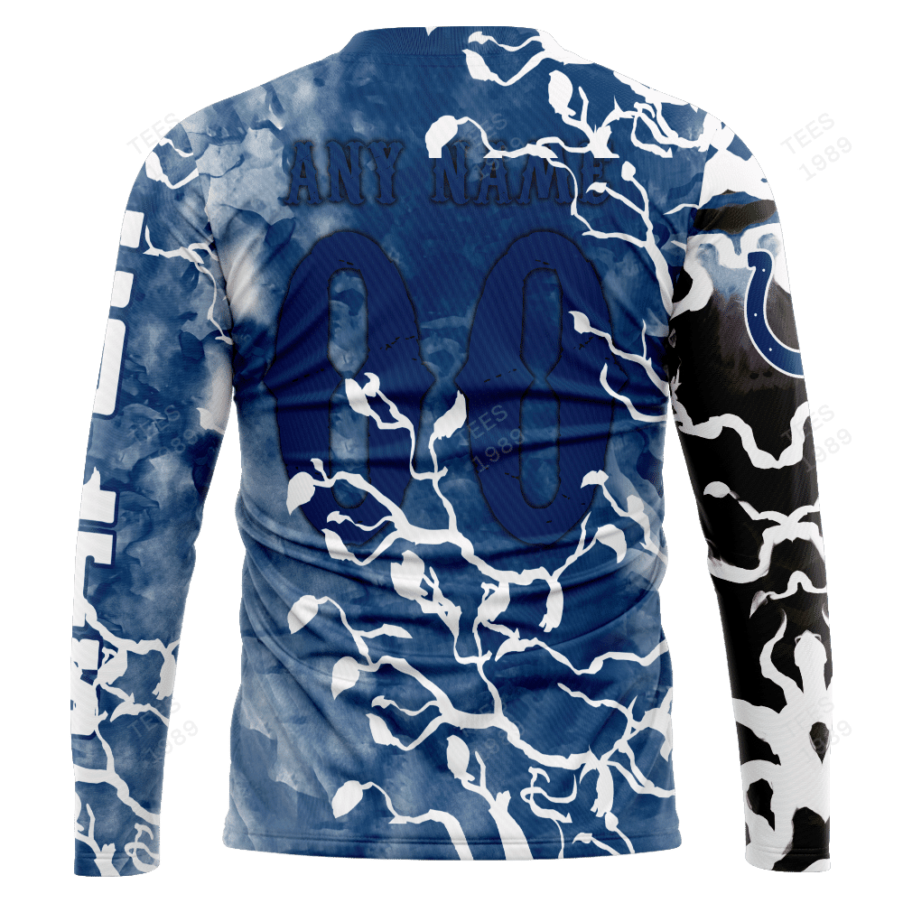 Indianapolis Colts All Over Printed BG123