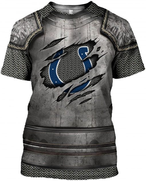 Indianapolis Colts All Over Printed BG14