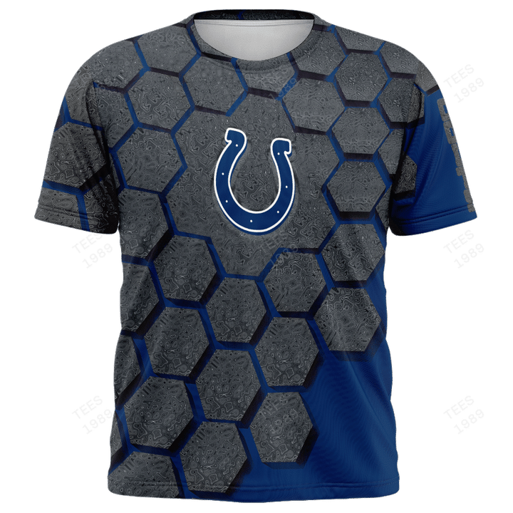 Indianapolis Colts All Over Printed BG55