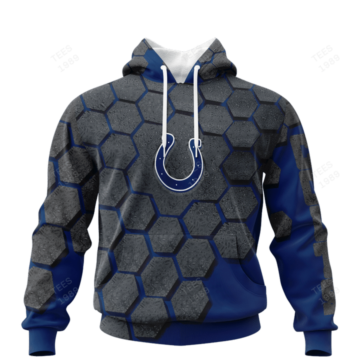 Indianapolis Colts All Over Printed BG55