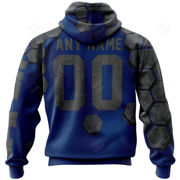 Indianapolis Colts All Over Printed BG55
