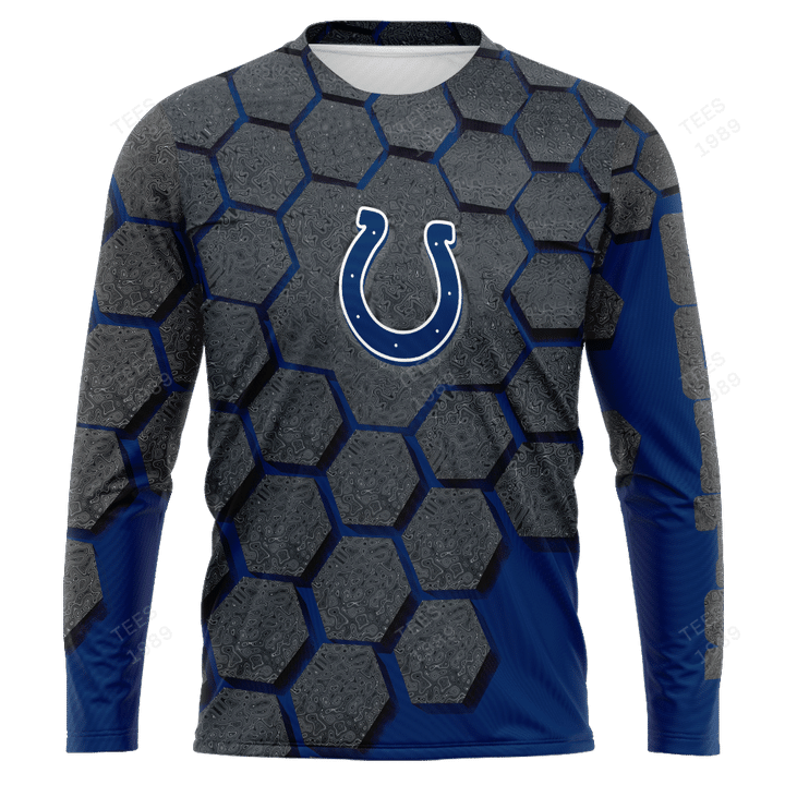 Indianapolis Colts All Over Printed BG55