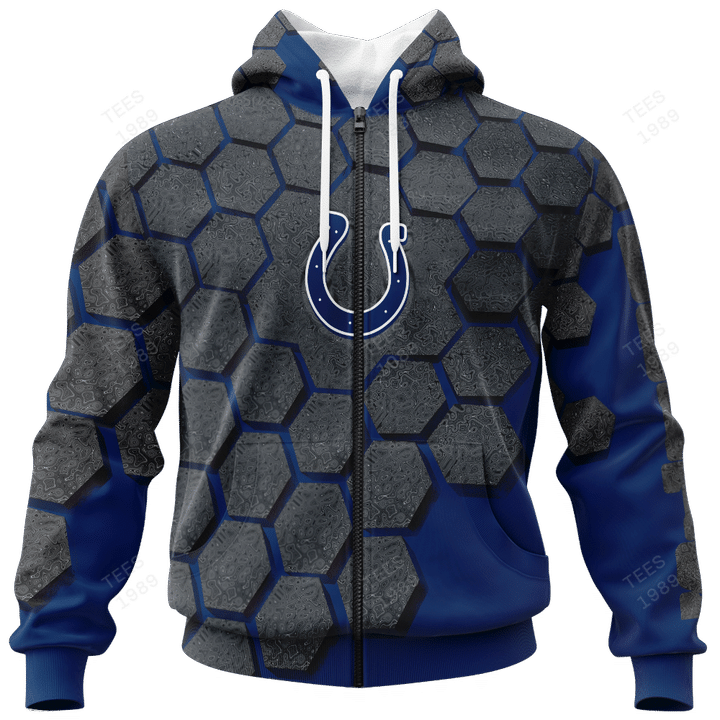Indianapolis Colts All Over Printed BG55