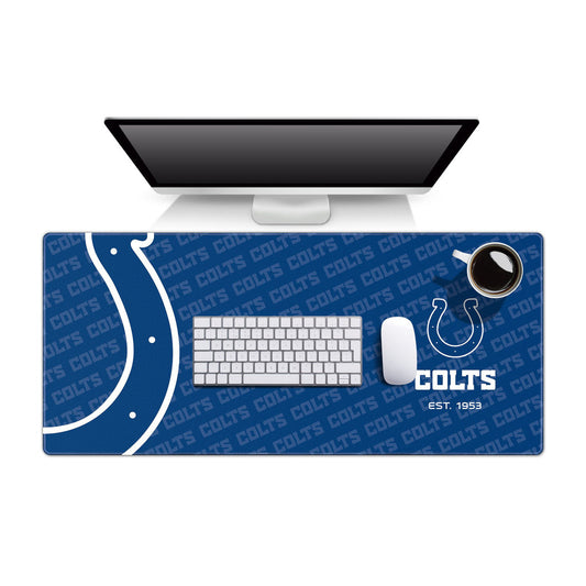 Indianapolis Colts Desk Pad BG01