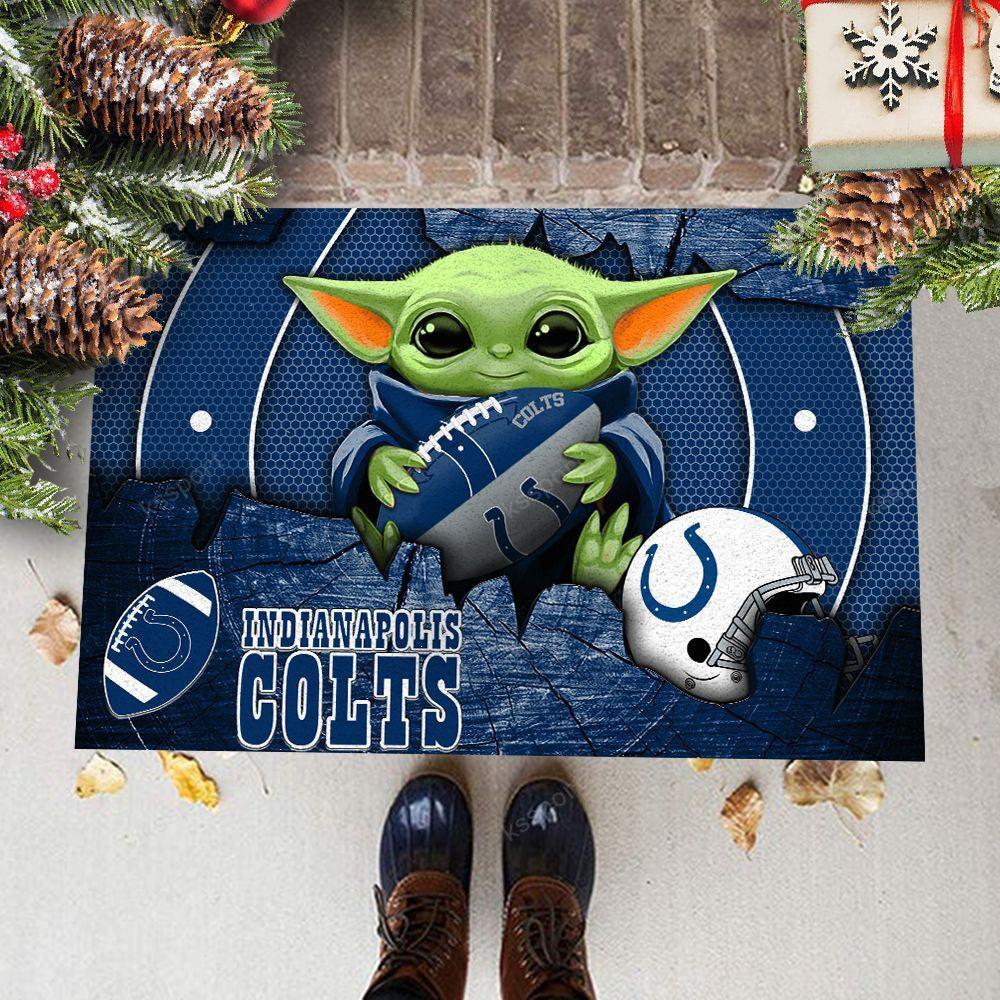 Indianapolis Colts Doormat BG136