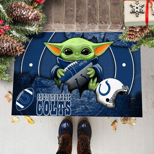 Indianapolis Colts Doormat BG136