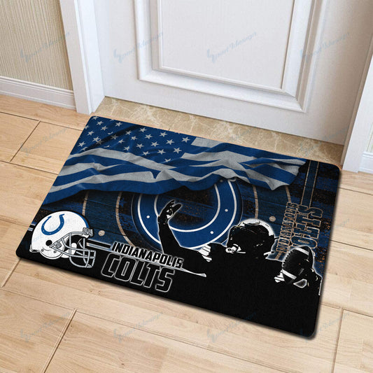 Indianapolis Colts Doormat BG44
