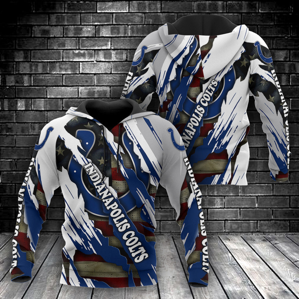 Indianapolis Colts Hoodie BG201