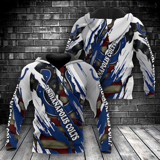 Indianapolis Colts Hoodie BG201