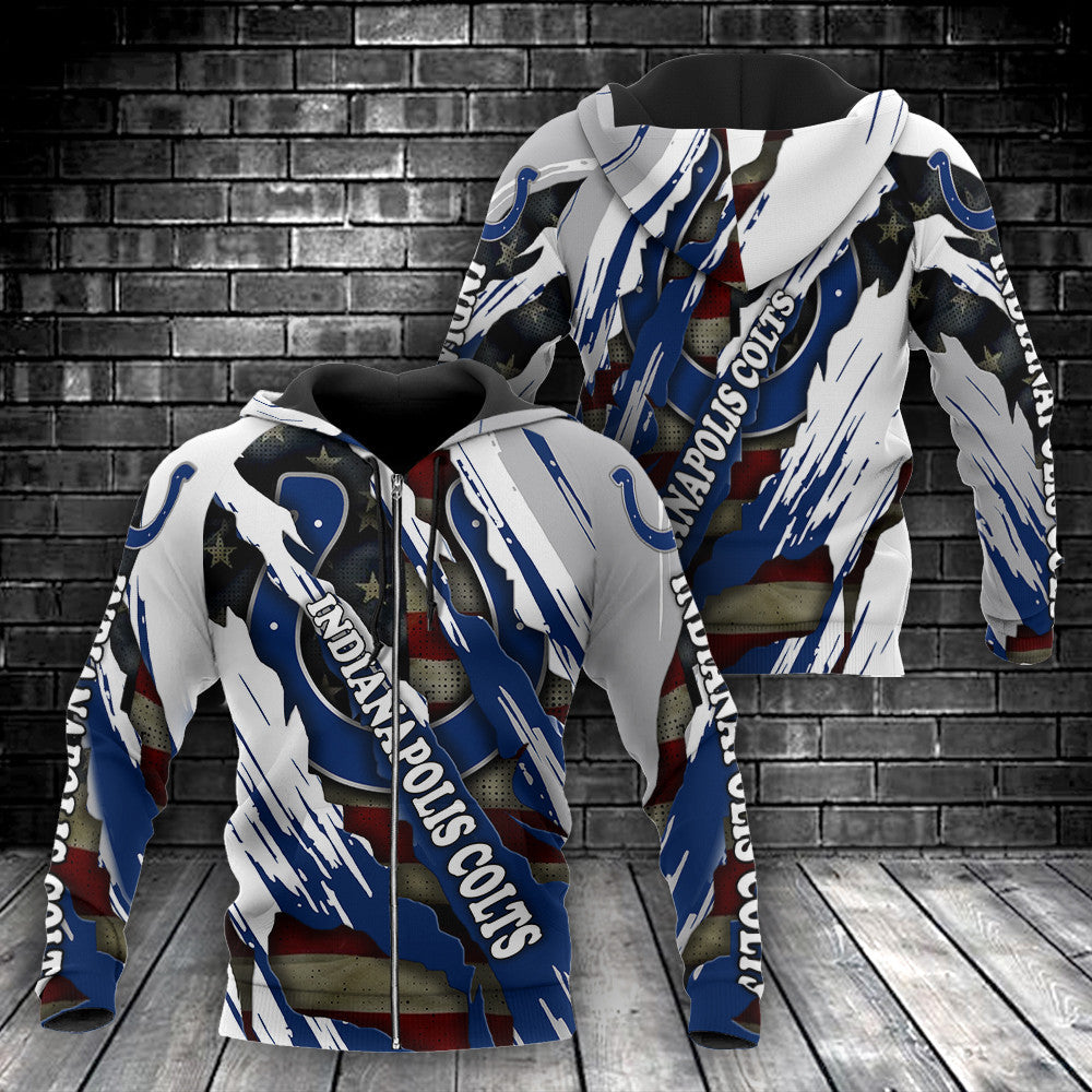 Indianapolis Colts Hoodie BG201