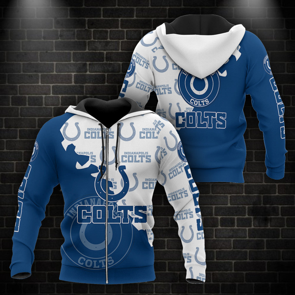 Indianapolis Colts Hoodie BG312