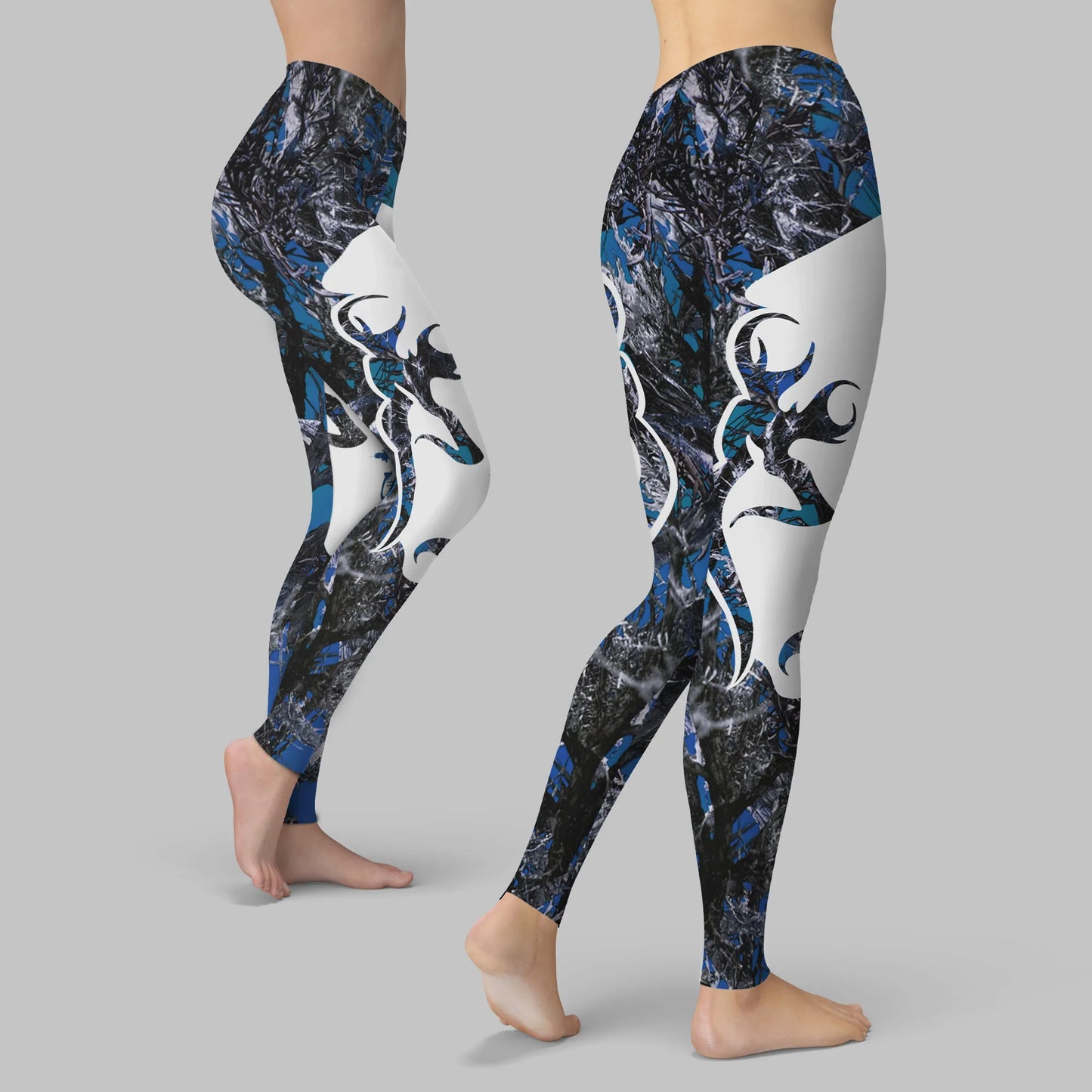 Indianapolis Colts Leggings And Hoodie BG45