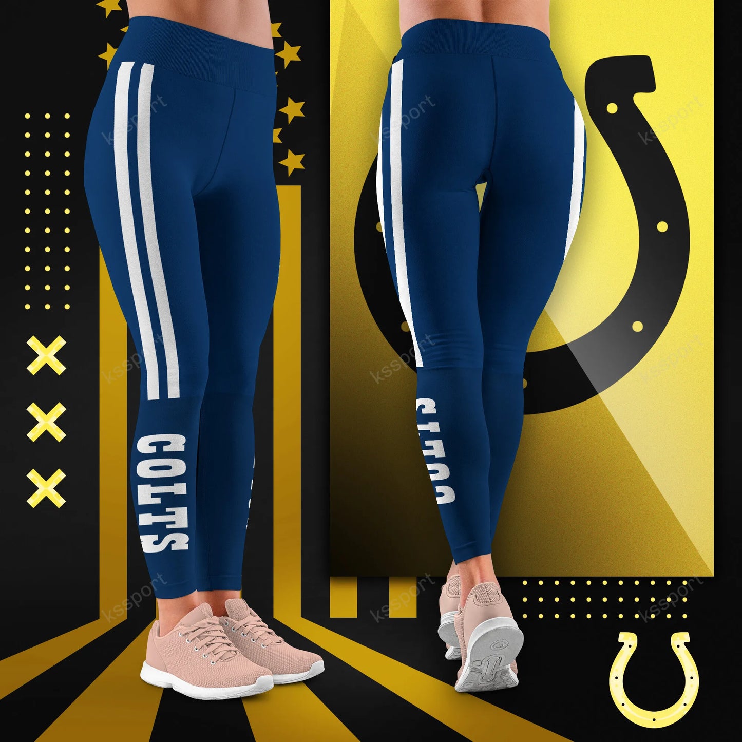 Indianapolis Colts Leggings BG131