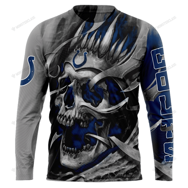 Indianapolis Colts Limited Edition All Over Print Hoodie Sweatshirt Zip Hoodie T shirt Unisex 873