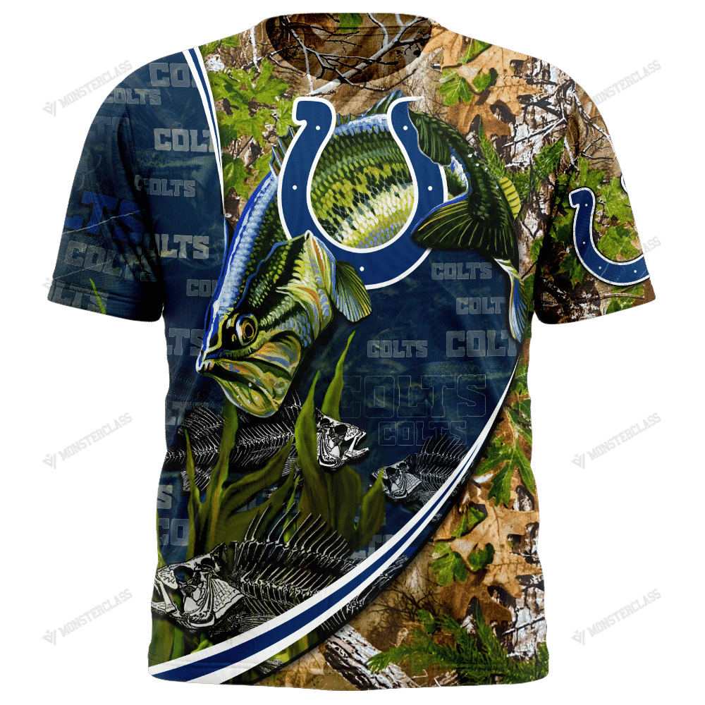 Indianapolis Colts Limited Edition All Over Print Hoodie Sweatshirt Zip Hoodie T shirt Unisex 942