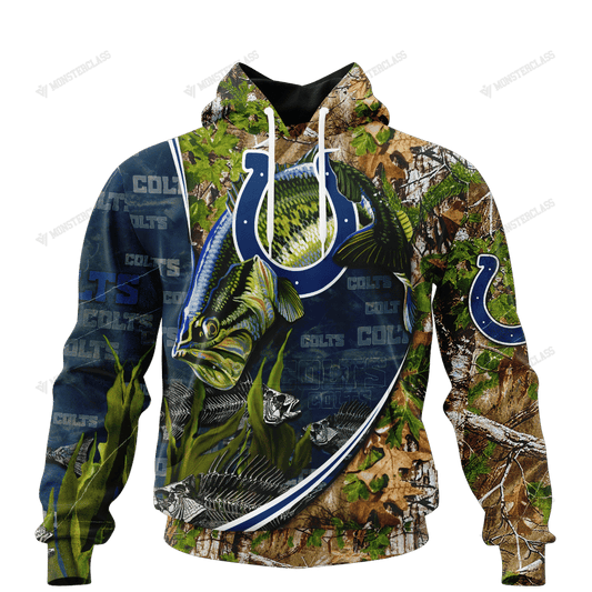 Indianapolis Colts Limited Edition All Over Print Hoodie Sweatshirt Zip Hoodie T shirt Unisex 942