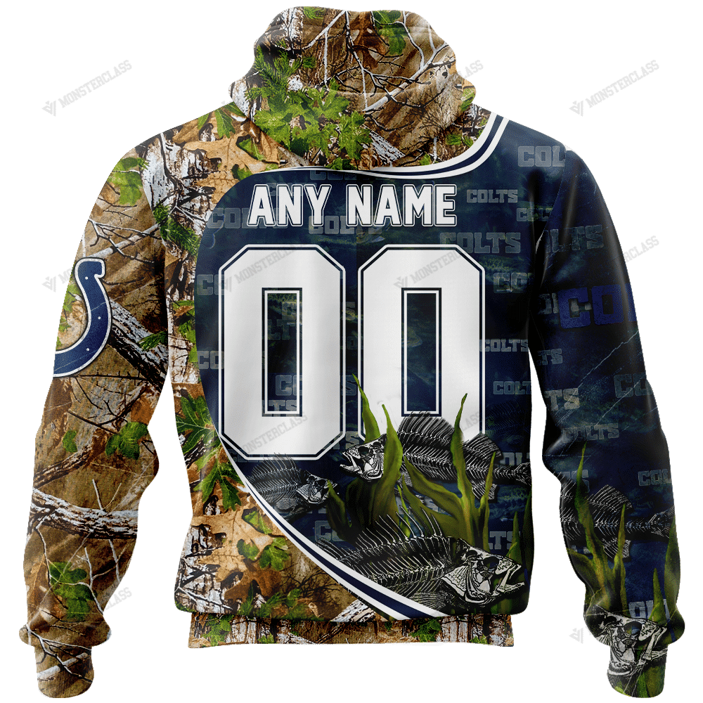 Indianapolis Colts Limited Edition All Over Print Hoodie Sweatshirt Zip Hoodie T shirt Unisex 942