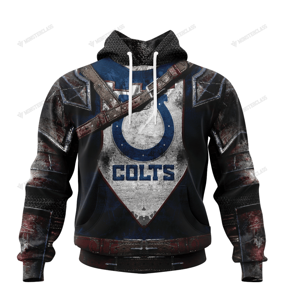 Indianapolis Colts Limited Edition All Over Print Hoodie Sweatshirt Zip Hoodie T shirt Unisex 963