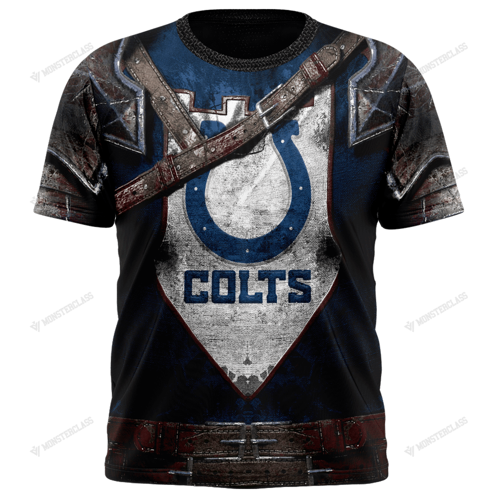 Indianapolis Colts Limited Edition All Over Print Hoodie Sweatshirt Zip Hoodie T shirt Unisex 963