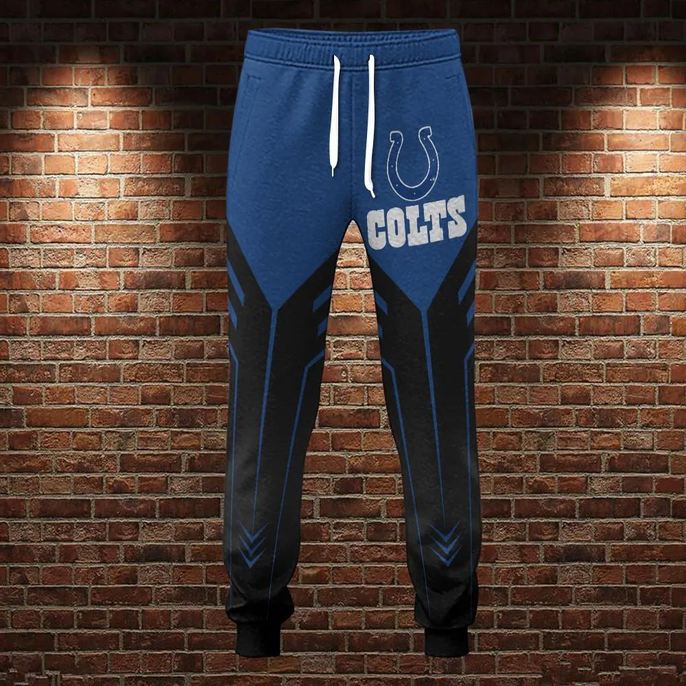 Indianapolis Colts Limited Hoodie | Jogger S013