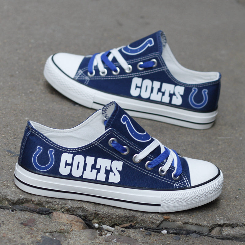 Indianapolis Colts New Low Top BG45