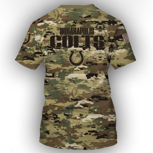 Indianapolis Colts Personalized All Over Printed 233