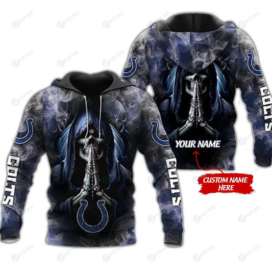 Indianapolis Colts Personalized All Over Printed 531