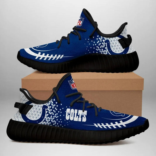 Indianapolis Colts Yeezy Shoes 051