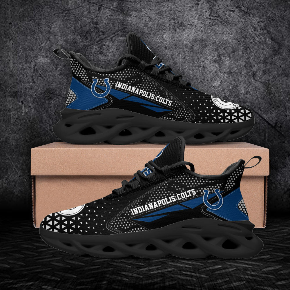 Indianapolis Colts Yezy Running Sneakers BB455