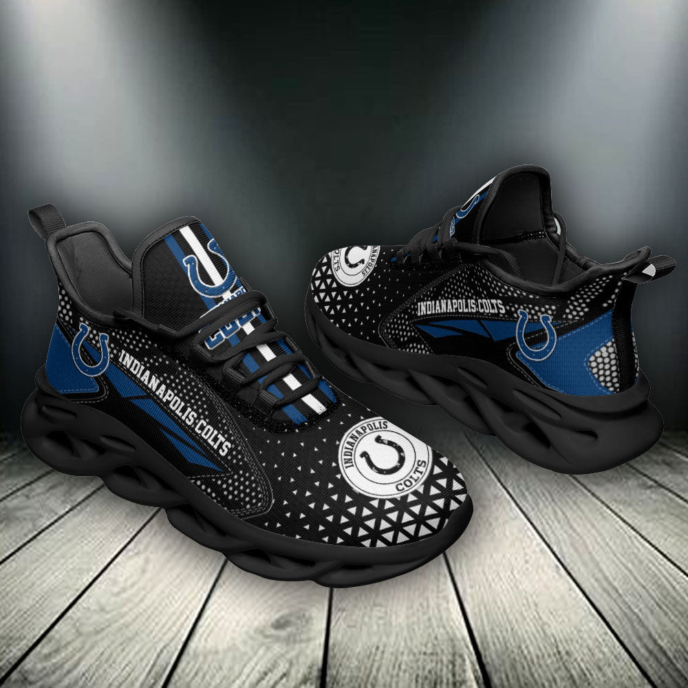 Indianapolis Colts Yezy Running Sneakers BB455