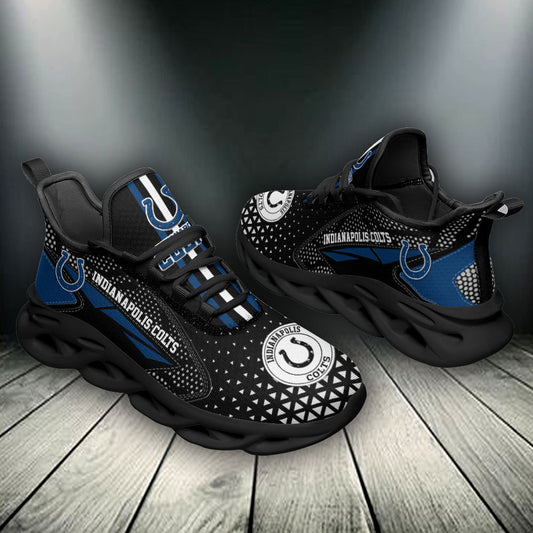 Indianapolis Colts Yezy Running Sneakers BB455