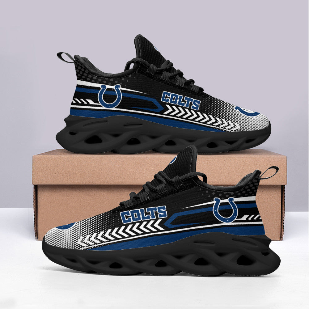 Indianapolis Colts Yezy Running Sneakers BG376