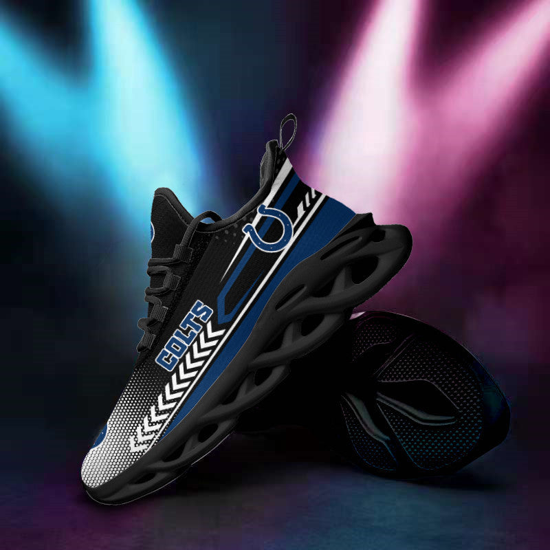 Indianapolis Colts Yezy Running Sneakers BG376