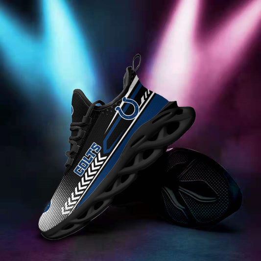 Indianapolis Colts Yezy Running Sneakers BG376