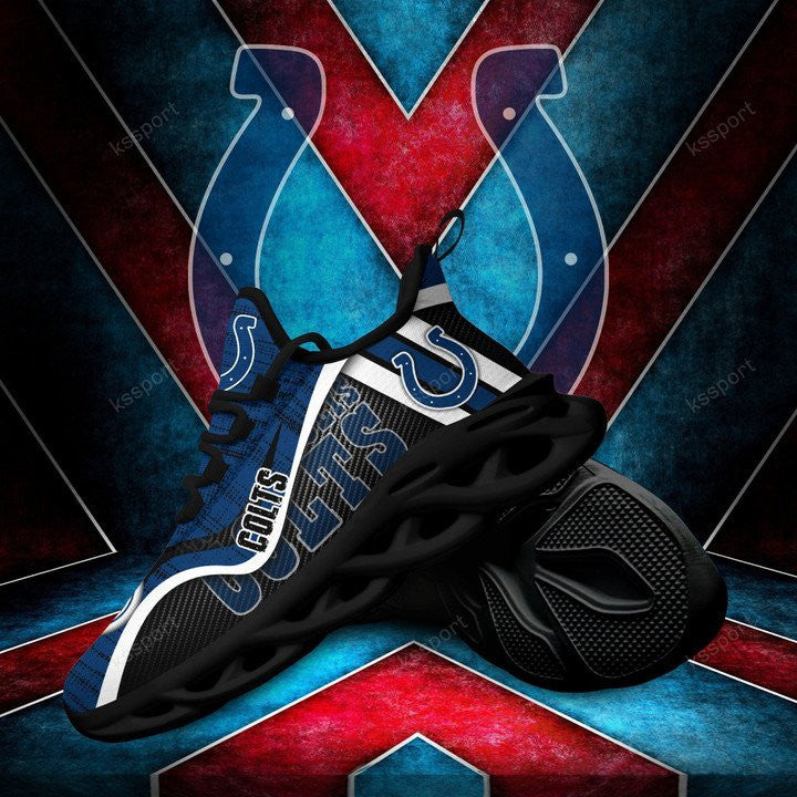 Indianapolis Colts Yezy Running Sneakers BG785