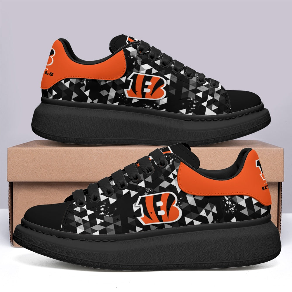 Cincinnati Bengals MQ Sneakers BG57