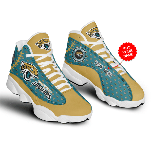 Jacksonville Jaguars AJD13 Sneakers 1030