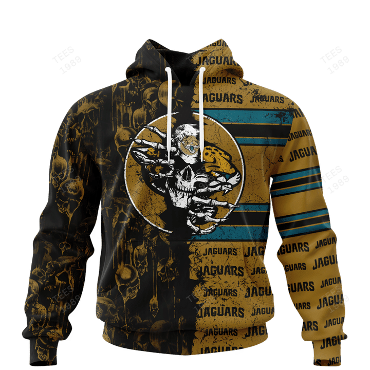 Jacksonville Jaguars All Over Printed 161