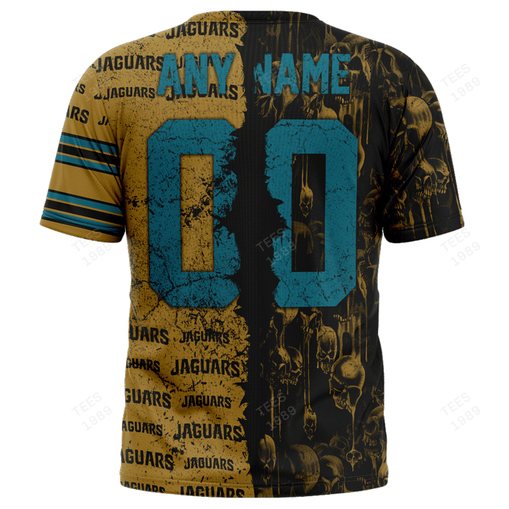 Jacksonville Jaguars All Over Printed 161