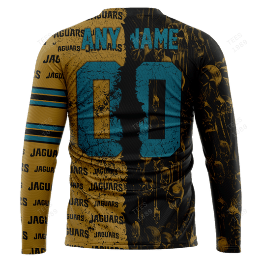 Jacksonville Jaguars All Over Printed 161