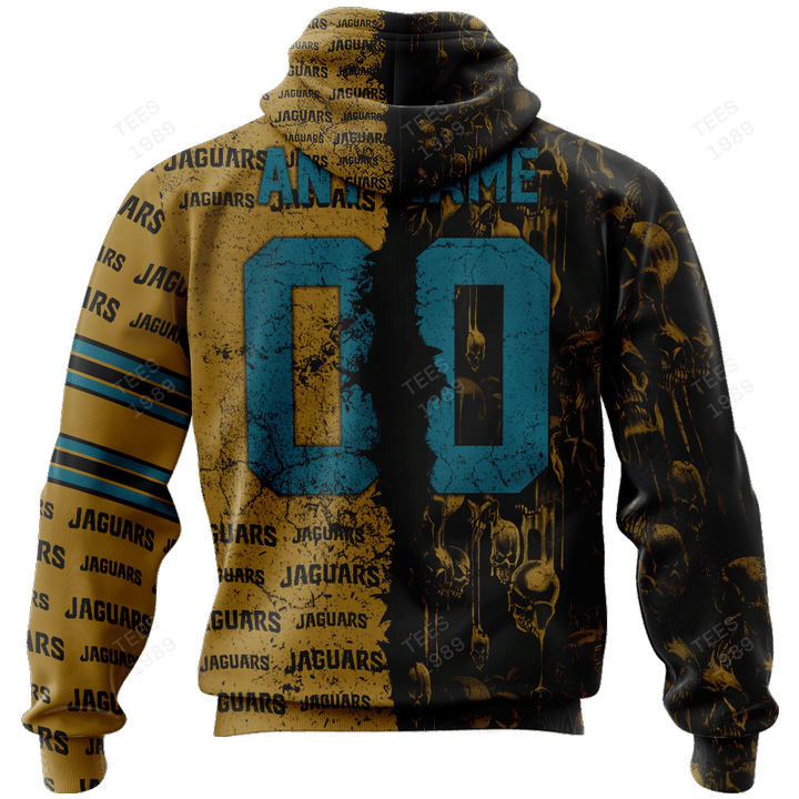 Jacksonville Jaguars All Over Printed 161