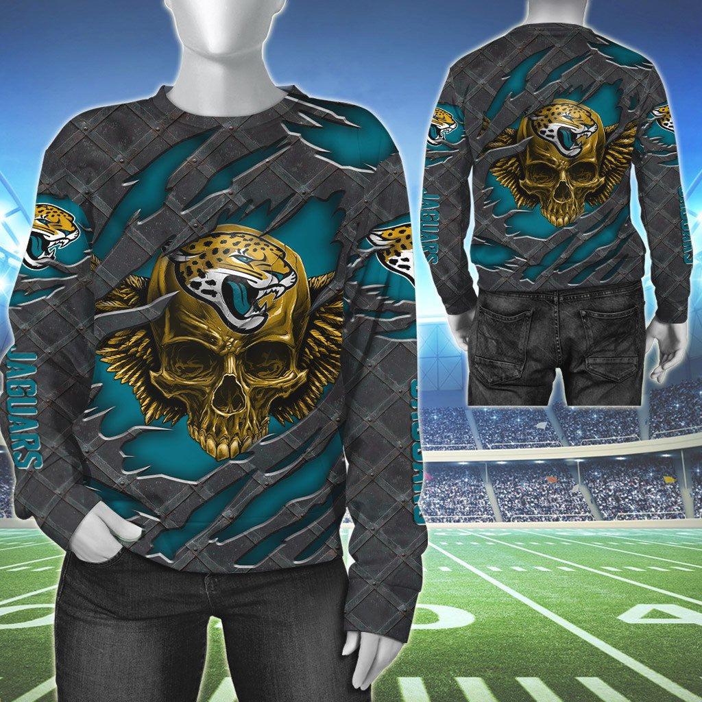 Jacksonville Jaguars All Over Printed 747