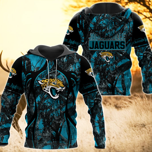 Jacksonville Jaguars All Over Printed BB167